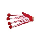 gant-de-jeu-avec-pompons-a-pois-