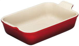 plat a gratin bac a litiere