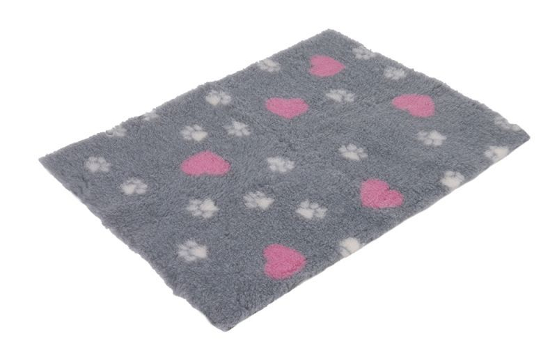 Tapis De Fond De Cage Pour Lapin - Plastique Durable, Facile à Nettoyer, Avec Trous De Ventilation, 48.8x28.5 Cm