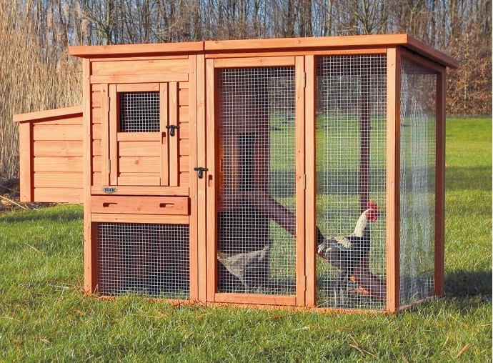 poulailler-natura-trixie